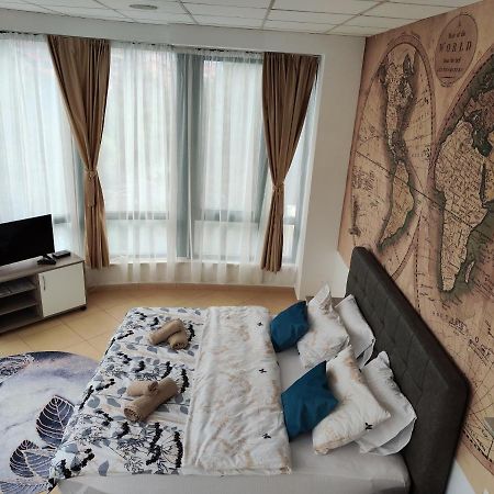 מוסטר Apartmani Most מראה חיצוני תמונה