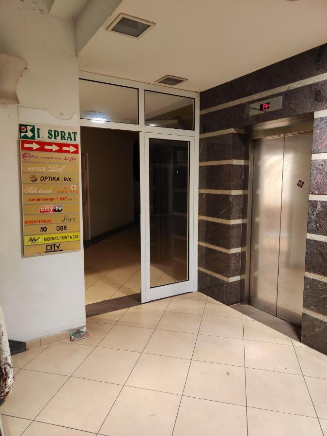 מוסטר Apartmani Most מראה חיצוני תמונה