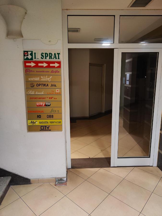 מוסטר Apartmani Most מראה חיצוני תמונה