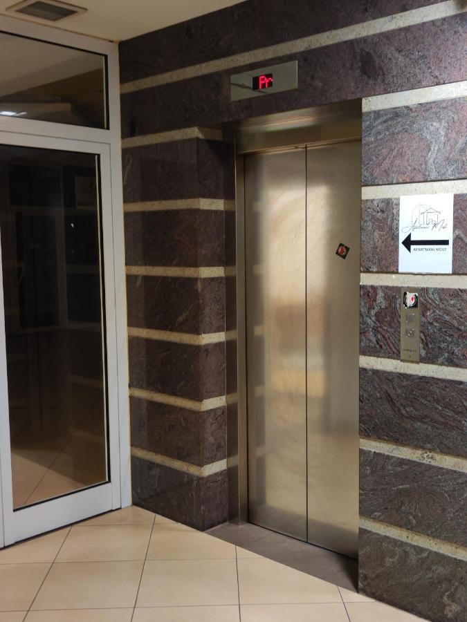 מוסטר Apartmani Most מראה חיצוני תמונה