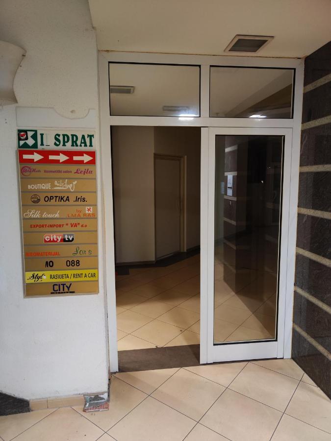 מוסטר Apartmani Most מראה חיצוני תמונה