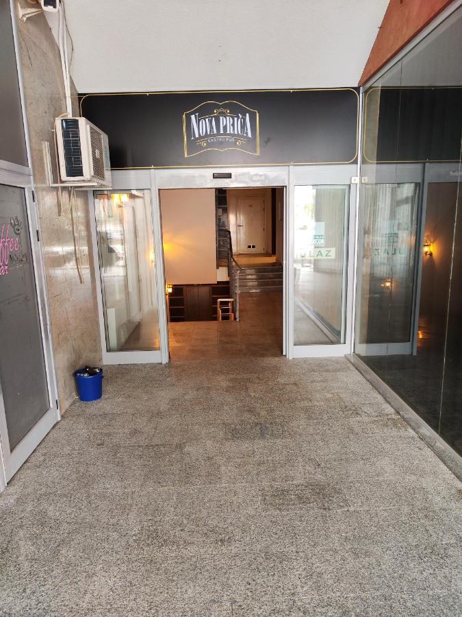 מוסטר Apartmani Most מראה חיצוני תמונה