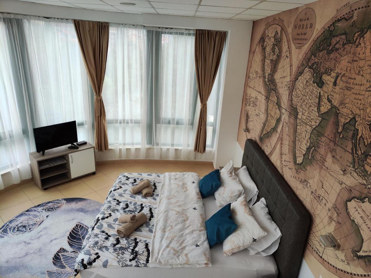 מוסטר Apartmani Most מראה חיצוני תמונה