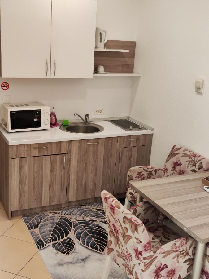 מוסטר Apartmani Most מראה חיצוני תמונה